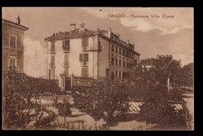 GRADO (Gorizia). Pensione