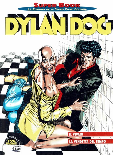 Dylan dog superbook il - n.55,