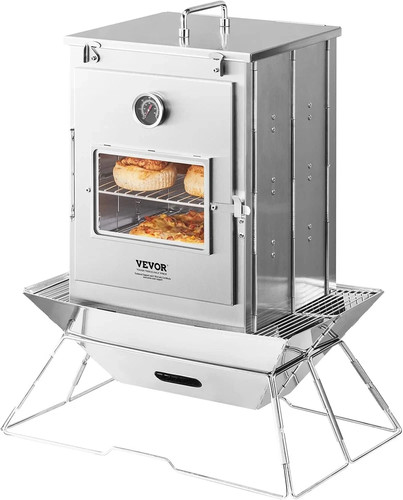 Forno campeggio pieghevole - campeggio,
