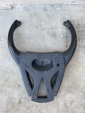 Honda SH 125 / 150 2001 2002 2003 carburatore Portapacchi Post Bauletto Nero