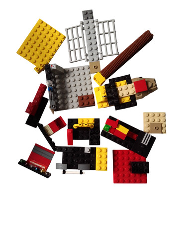 Accessori lego mattoncini - accessori,