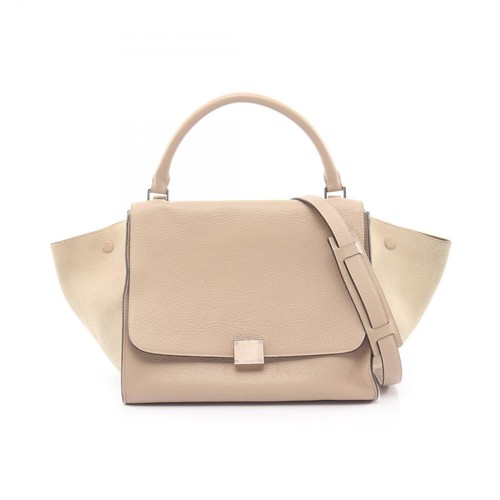 Borsa mano celine trapeze - mano,