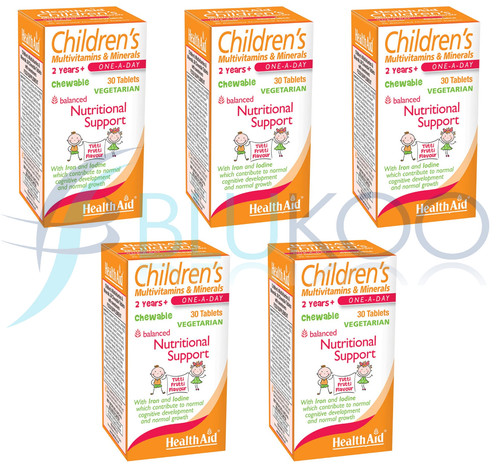Healthaid multivit minerali - multivit, +