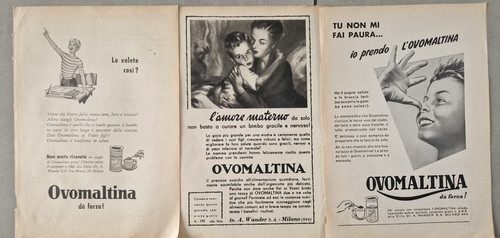 Lotto pubblicita epoca - lotto,