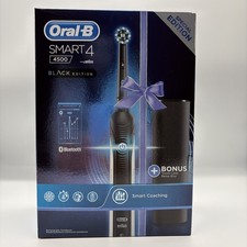 Oral-B Smart 4 4500 Black
