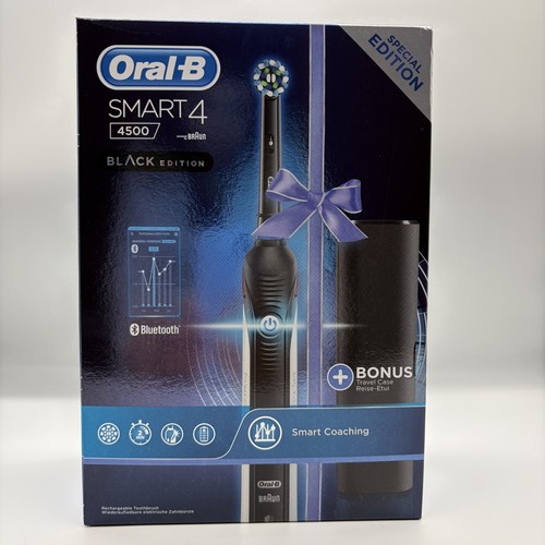 Oral smart 4500 black - oral-b,