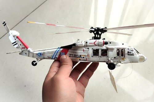 Xk270 black hawk 60l - black, uh-60l