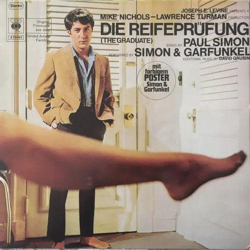 Simon garfunkel die - simon, &