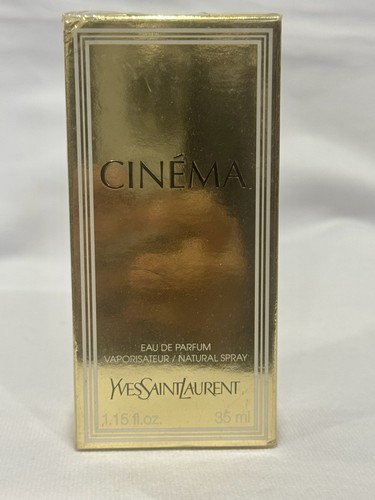 Raro ysl cinéma eau - eau, parfum