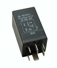 WEHRLE 50 205 002 Relè pompa