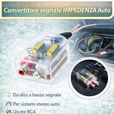 Convertitore segnale Audio