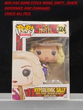 Modellino Funko Pop American