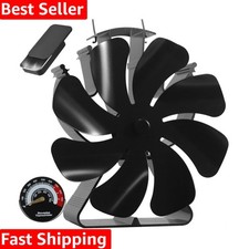 Ventilatore Termico Stufa a