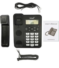 Telefono fisso con cavo