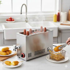 Friggitrice commerciale 21L a