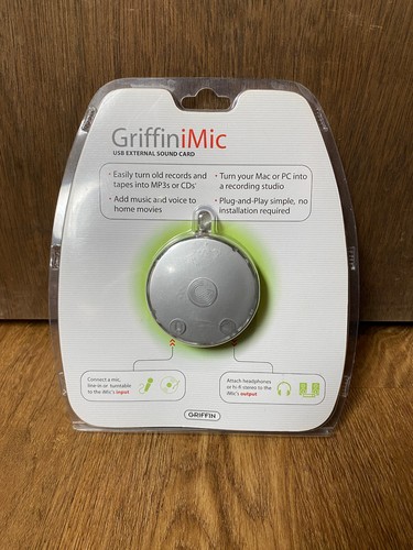 Griffin imic 2004 scheda audio - griffin,