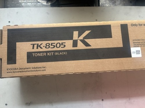 Cartuccia toner 8505 - toner, tk