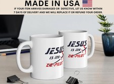 Tazza ceramica Gesù è il mio