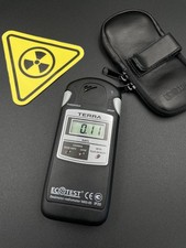 Dosimetro-radiometro Terra MKS