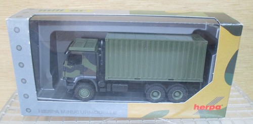 Herpa military iveco - herpa, 1:87: