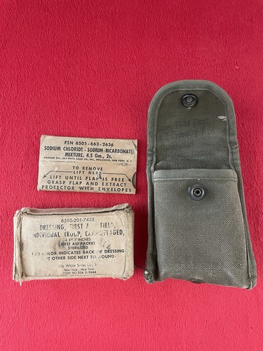 Vietnam war era first aid - war,