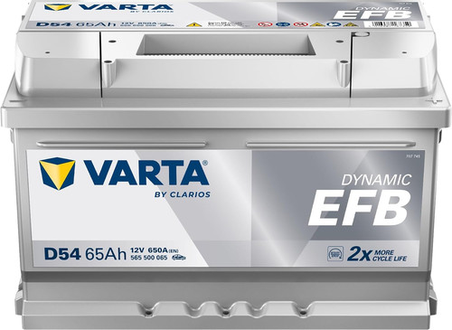 D54 start stop efb auto - d54, start-stop