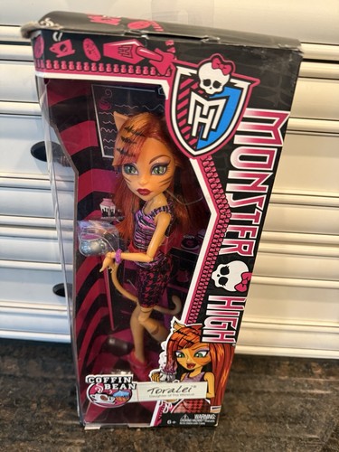Bambola monster high - monster,