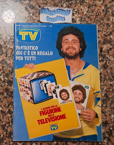 Sorrisi canzoni 40 - sorrisi, e