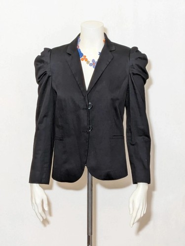 Giacca blazer nero extyn - giacca,