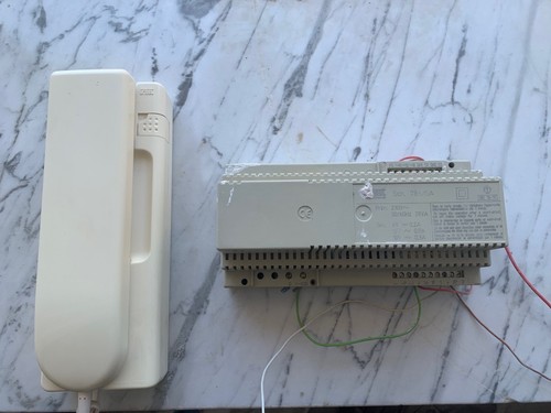 Alimentatore urmet 786 - alimentatore, +