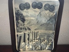 🔴 ZENITH box scatola