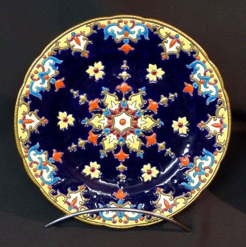 1939 superbe assiette - ,