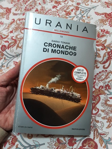 Urania millemondi dario - urania,