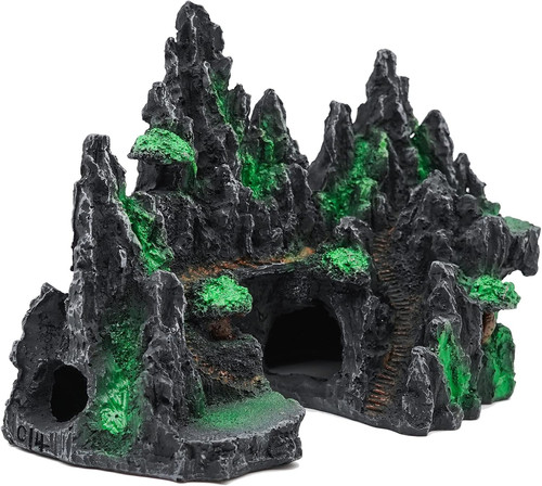 Decorazioni acquario rocce - decorazioni,