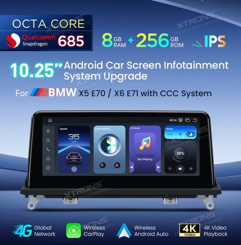 Xtrons qwbx14x5cc autoradio - xtrons,