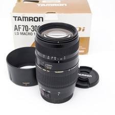 Tamron 70-300mm f/4-5.6 Di LD