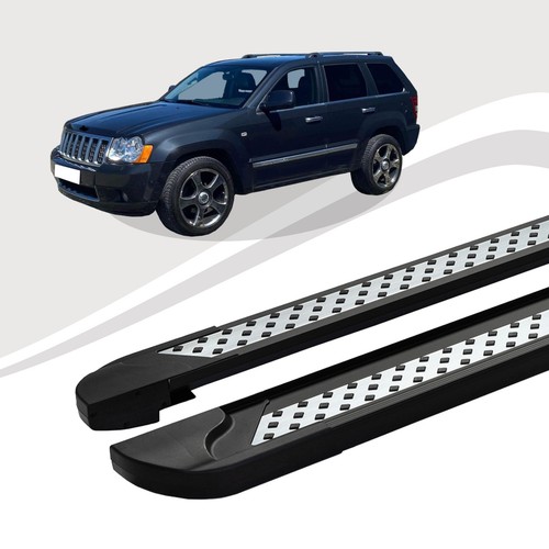 Pedane adatte per jeep grand - per,