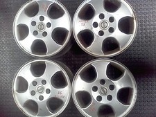 CERCHI IN LEGA R15 PER ASTRA ZAFIRA VECTRA