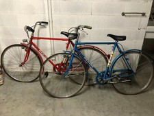 N. 2 BICICLETTE "REGINA" VINTAGE - RARISSIME!