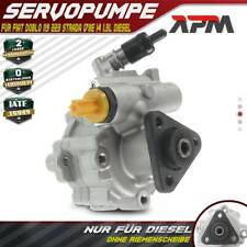 Pompa Servocomando Idraulica Per Fiat Doblo 119 223 Strada 178E I4 1.3L Diesel