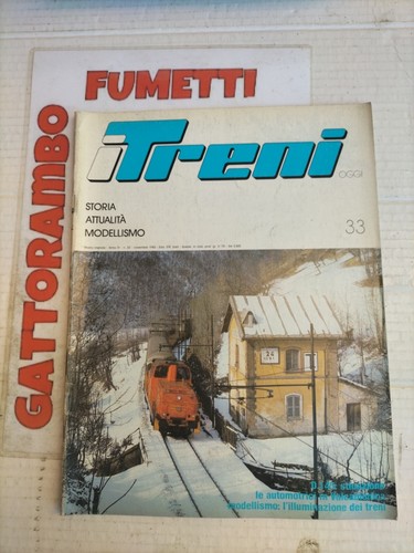 Treni storia attualità - n.34,