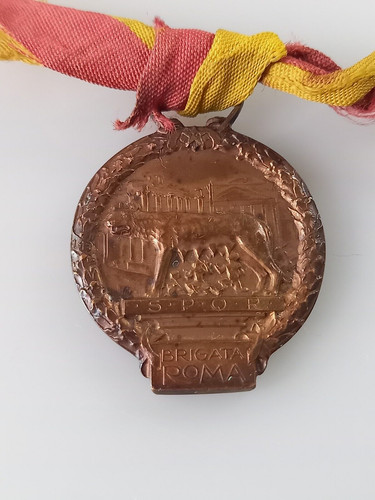 Medaglia militare brigata - medaglia,