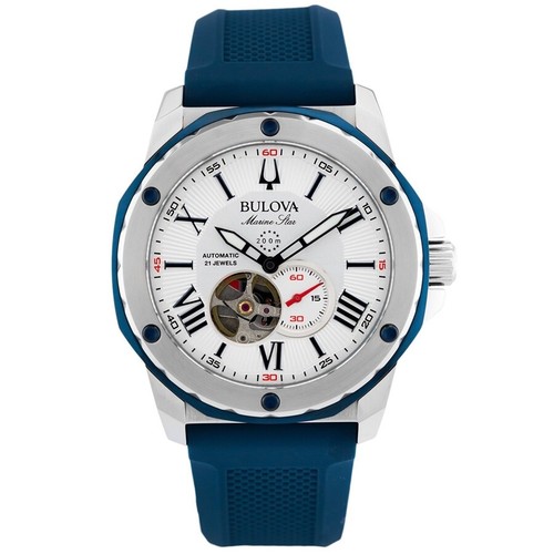 Bulova marine star - star, 98a225