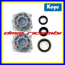 Kit cuscinetti KOYO + paraolio