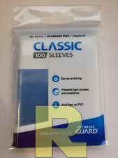 100 Bustine Protettive