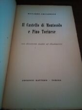 Riccardo Ghivarello, Il Castello Di Montosolo E Pino Torinese
