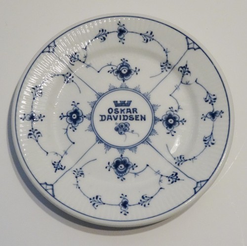 Piatto royal copenhagen oskar - piatto,