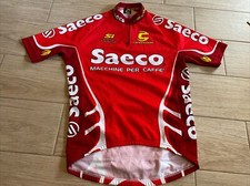 CANNONDALE Saeco Maglia