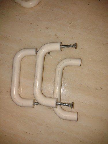 Draw handles for - ,