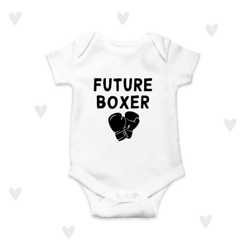 Boxe baby future - future, boxer